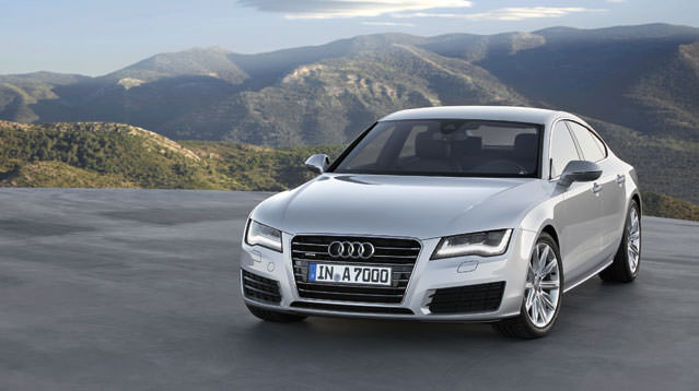 Audi A7 Sportback