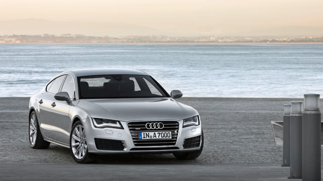 Audi A7 Sportback