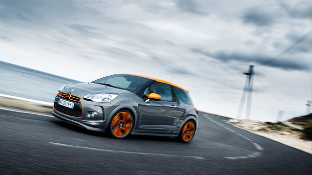 Citroen DS3 Racing
