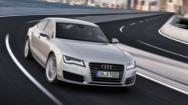 Audi A7 Sportback