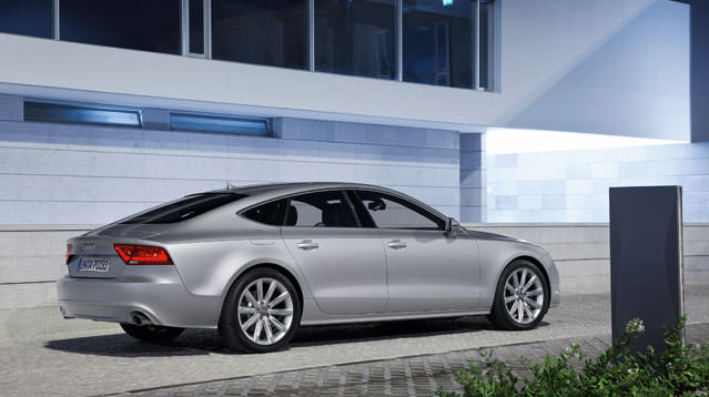 Audi A7 Sportback
