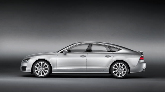 Audi A7 Sportback