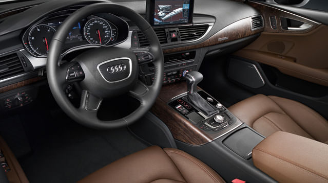 Audi A7 Sportback