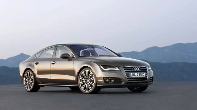 Audi A7 Sportback