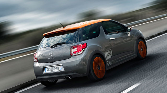 Citroen DS3 Racing
