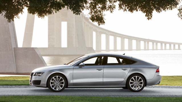 Audi A7 Sportback