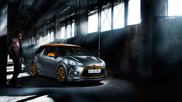 Citroen DS3 Racing