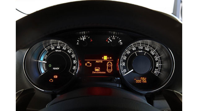 Peugeot 3008 Hybrid4