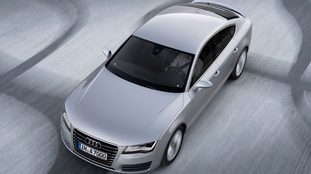 Audi A7 Sportback