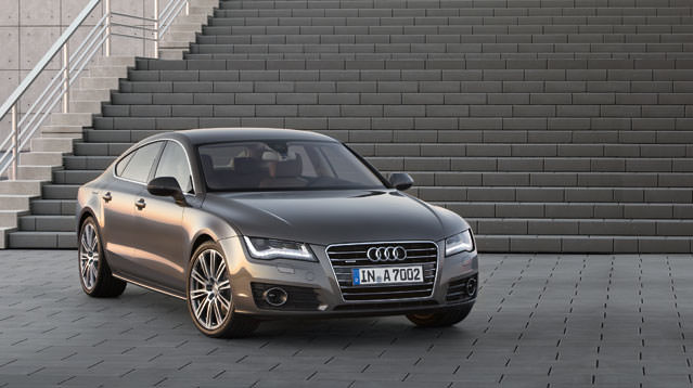 Audi A7 Sportback