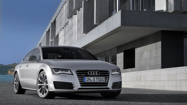 Audi A7 Sportback