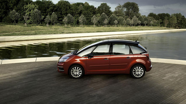 Citroen C4 Picasso & C4 Grand Picasso
