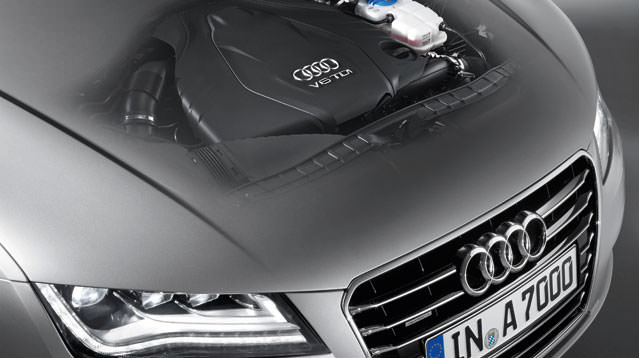 Audi A7 Sportback