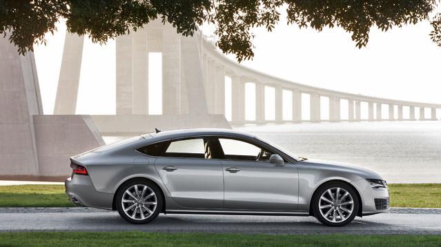 Audi A7 Sportback