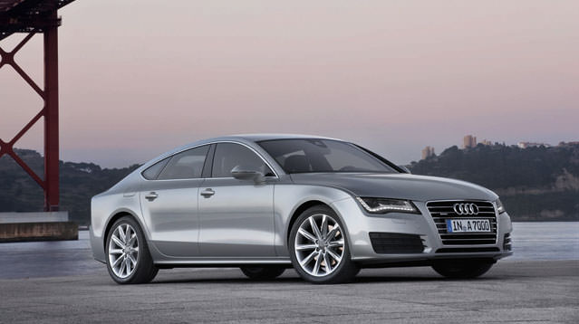 Audi A7 Sportback