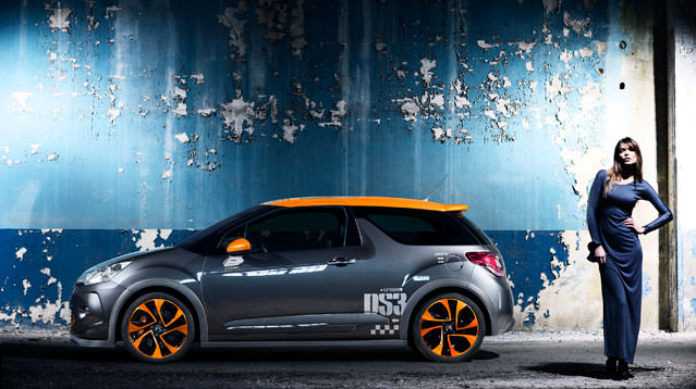 Citroen DS3 Racing