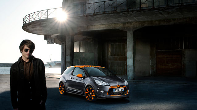 Citroen DS3 Racing