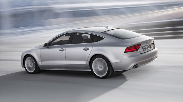 Audi A7 Sportback