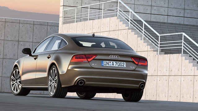 Audi A7 Sportback