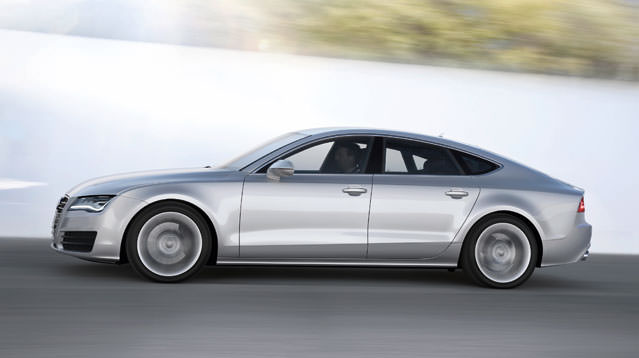 Audi A7 Sportback