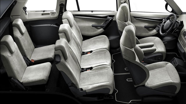 Citroen C4 Picasso & C4 Grand Picasso