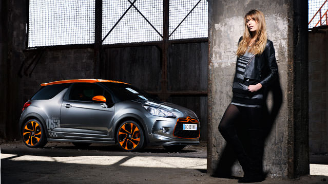 Citroen DS3 Racing
