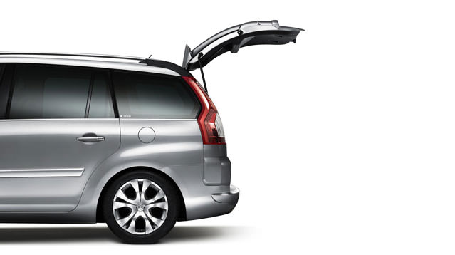 Citroen C4 Picasso & C4 Grand Picasso