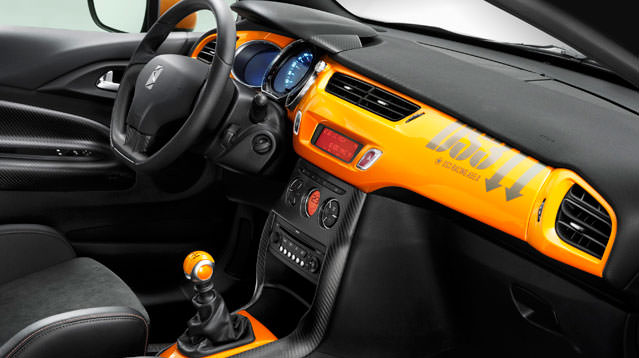 Citroen DS3 Racing