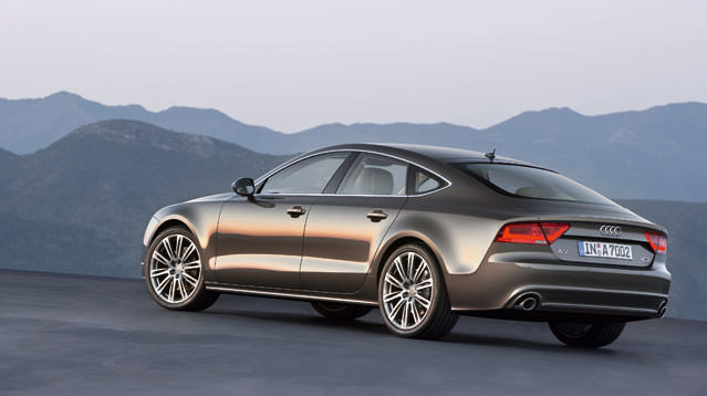 Audi A7 Sportback