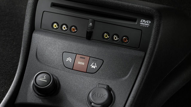 Citroen C4 Picasso & C4 Grand Picasso