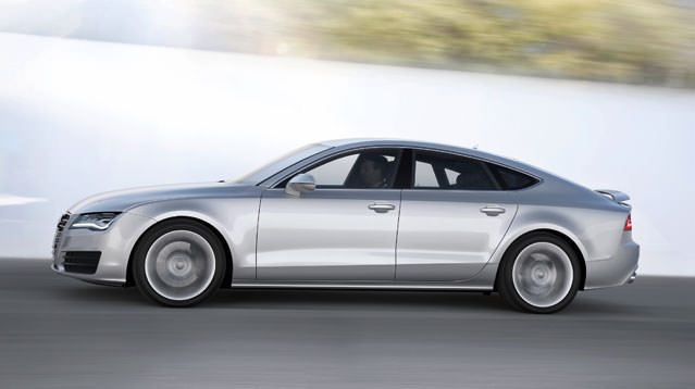 Audi A7 Sportback