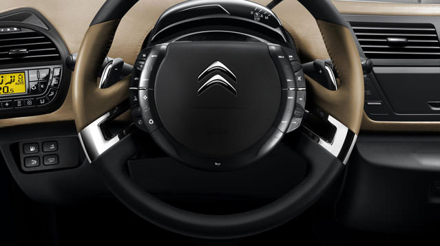 Citroen C4 Picasso & C4 Grand Picasso