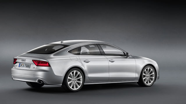 Audi A7 Sportback