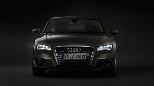 Audi A7 Sportback