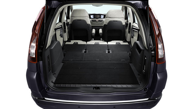 Citroen C4 Picasso & C4 Grand Picasso