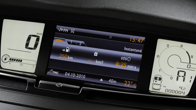 Citroen C4 Picasso & C4 Grand Picasso