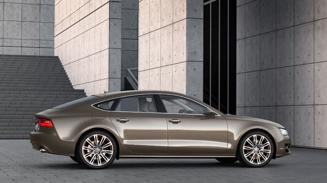 Audi A7 Sportback