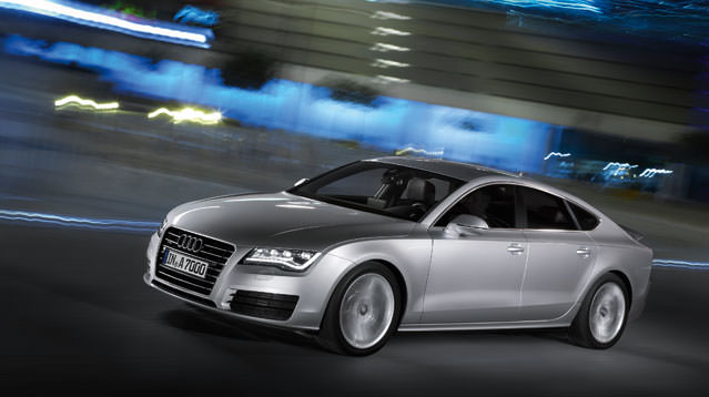 Audi A7 Sportback