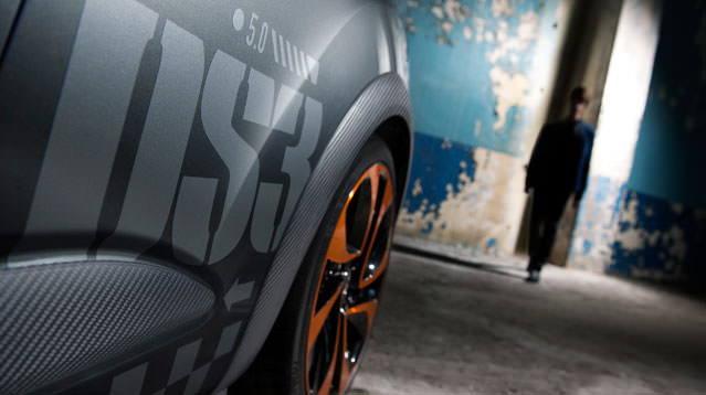 Citroen DS3 Racing