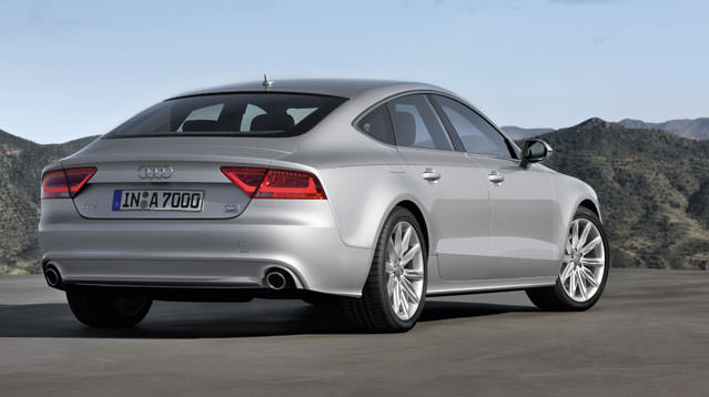 Audi A7 Sportback