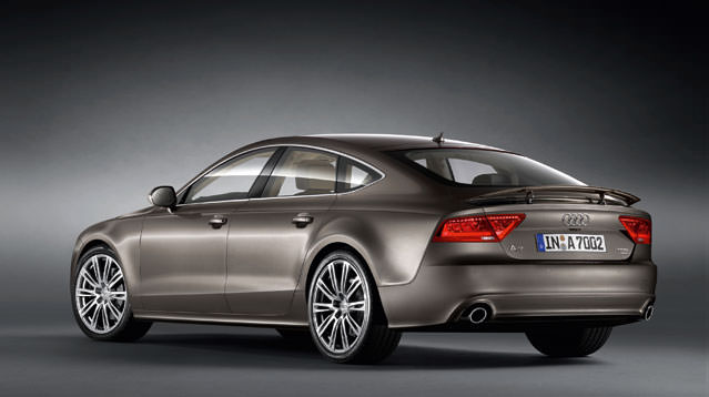 Audi A7 Sportback
