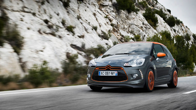 Citroen DS3 Racing