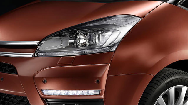 Citroen C4 Picasso & C4 Grand Picasso