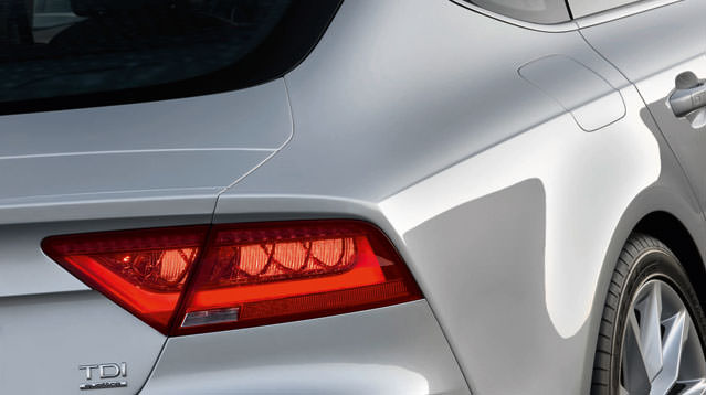 Audi A7 Sportback