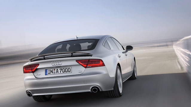 Audi A7 Sportback