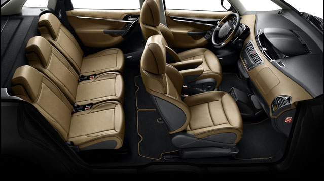 Citroen C4 Picasso & C4 Grand Picasso