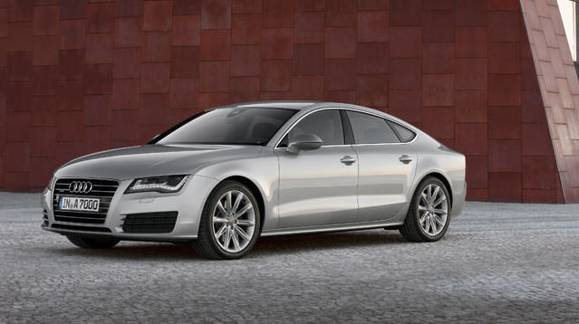 Audi A7 Sportback