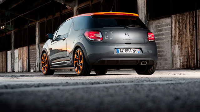 Citroen DS3 Racing