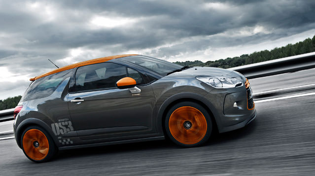 Citroen DS3 Racing