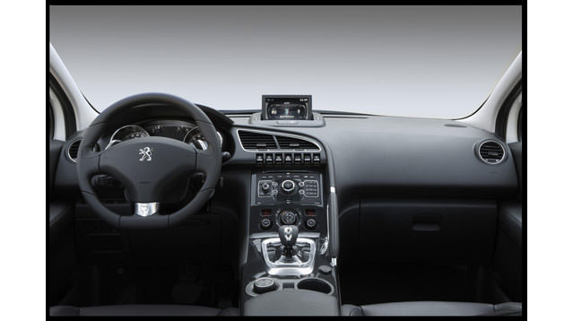 Peugeot 3008 Hybrid4